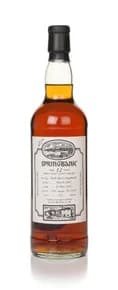Springbank 12 Year Old 2000 - Open Day 2012
