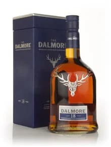 Dalmore 18 Year Old - Pre 2022