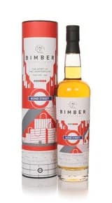 Bimber Spirit of the Underground (cask 385) - Bond Street