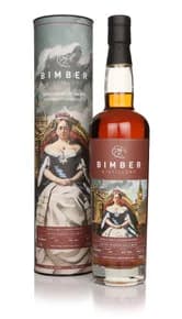 Bimber Shoulders of Giants (cask 450) - Victoria The Monarch