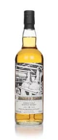 Glenburgie 16 Year Old 2009 - Distilleries of Great Britain & Ireland (James Eadie)
