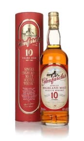 Glenfarclas 10 Year Old - 1990s