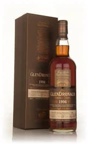 GlenDronach 17 Year Old 1996 (cask 1490) - Batch 8