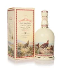 Famous Grouse Highland Decanter