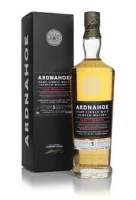 Ardnahoe 5 Year Old Cask Strength - Batch 1