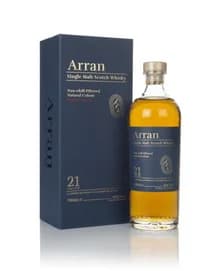 Arran 21 Year Old