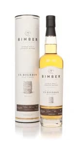 Bimber Ex-Bourbon Oak Casks Batch No.4