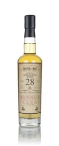 Macallan 28 Year Old 1990 - Single Cask (Master of Malt)