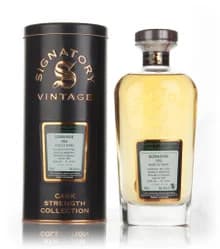 Glenlossie 23 Year Old 1992 (cask 3452) - Cask Strength Collection (Signatory)