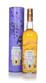 Glenburgie 27 Year Old 1995 (cask 6721) - Lady of the Glen (Hannah Whisky Merchants)