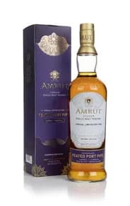 Amrut 2013 (bottled 2020) Peated Port Pipe (cask 2712)