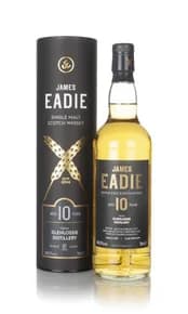 Glenlossie 10 Year Old 2010 (cask 2476) - James Eadie