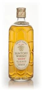 Suntory Kakubin Whisky - 1980s