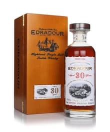 Edradour 30 Year Old 1995 (casks 2101 & 2109) - Sherry Casks Batch No. 1