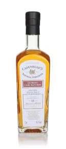 Benrinnes 13 Year Old 2010 - Cadenhead's Natural Strength