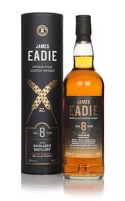 Finglassie 8 Year Old 2017 (cask 374467) - James Eadie