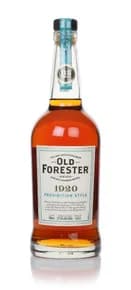 Old Forester 1920 - Prohibition Style