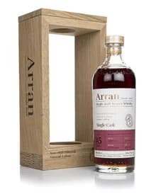 Arran 25 Year Old 1996 (cask 1996/905) – Single Cask