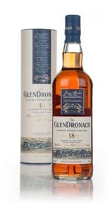 The GlenDronach 18 Year Old - Tawny Port Finish