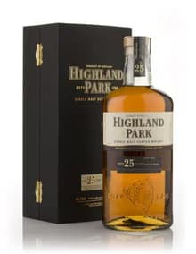 Highland Park 25 Year Old - Pre 2013