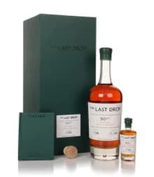 The Last Drop 50 Year Old Blended Scotch Whisky