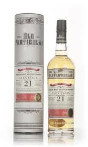 Glen Elgin 21 Year Old 1995 (cask 11596) - Old Particular (Douglas Laing)