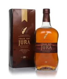 Jura 21 Year Old - 1990s