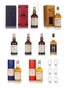 Glenfarclas Ultimate Collection