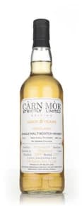 Fettercairn 8 Year Old 2009 - Strictly Limited (Càrn Mòr)