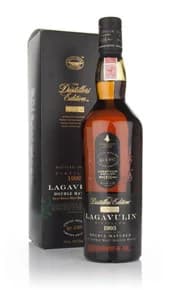 Lagavulin 1993 (bottled 2009) Pedro Ximénez Cask Finish - Distillers Edition