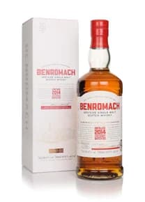 Benromach Cask Strength Vintage 2014 (bottled 2024) - Batch 03