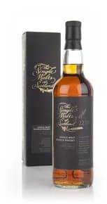 Littlemill 22 Year Old 1989 (cask 3120) - Single Malts of Scotland (Speciality Drinks)