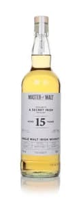 A Secret Irish Distillery 15 Year Old 2003 (Master of Malt)