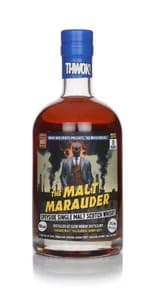 Glen Moray 11 Year Old 2014 - Whiskyheroes (Brave New Spirits)