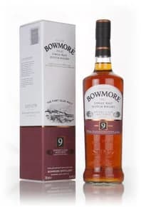 Bowmore 9 Year Old - Sherry Cask Matured