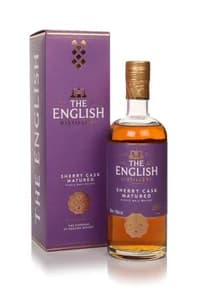 The English - Sherry Cask Matured