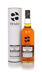Glen Garioch 11 Year Old 2012 (cask 4638243) - The Octave (Duncan Taylor)