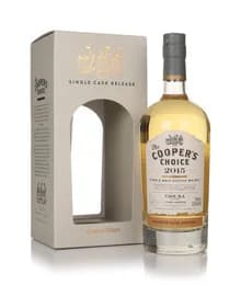 Caol Ila 8 Year Old 2015 (cask 318515) - The Cooper's Choice (The Vintage Malt Whisky Co.)