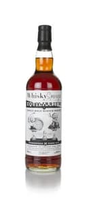 Edradour 10 Year Old - Equilibrium One (Whisky Sponge & Decadent Drinks)
