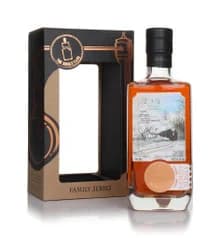 Mannochmore 9 Year Old 2012 (cask 12487C) - The Single Cask