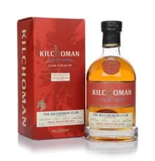 Kilchoman 5 Year Old 2008 - The Kilchoman Club Second Edition