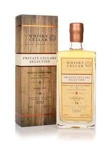 Secret Islay 14 Year Old 2008 (cask 67) - The Whisky Cellar