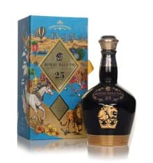 Royal Salute 25 Year Old - The Treasured Blend Dubai Edition