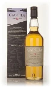 Caol Ila 12 Year Old 1999 Unpeated (Special Release 2011)