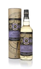 Aberfeldy 8 Year Old 2012 (cask 15275) - Provenance (Douglas Laing)