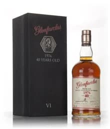Glenfarclas 40 Year Old 1976 - Family Collector Series VI