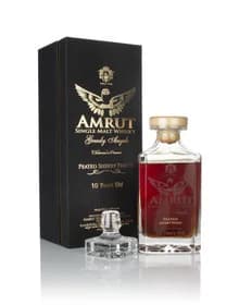Amrut 10 Year Old Greedy Angels Peated Sherry Cask