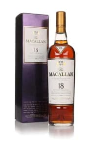 The Macallan 18 Year Old 1994 Sherry Oak