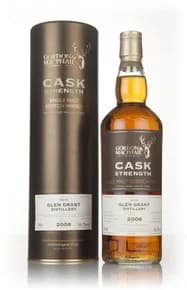 Glen Grant 8 Year Old 2008 (casks 900011 & 900014) - Cask Strength (Gordon & MacPhail)