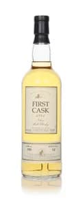 Caol Ila 21 Year Old 1981 (cask 283) - First Cask